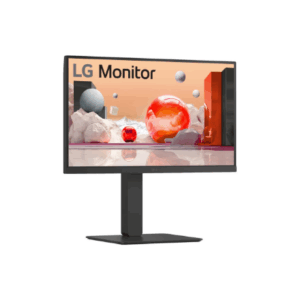 LCD Monitor|LG|23.8"|Business|Panel IPS|1920x1080|16:9|100Hz|5 ms|Speakers|Swivel|Pivot|Height adjustable|Tilt|24BA750-B - Image 15