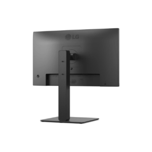LCD Monitor|LG|23.8"|Business|Panel IPS|1920x1080|16:9|100Hz|5 ms|Speakers|Swivel|Pivot|Height adjustable|Tilt|24BA750-B - Image 17