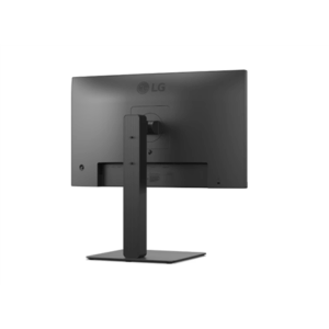 LCD Monitor|LG|23.8"|Business|Panel IPS|1920x1080|16:9|100Hz|5 ms|Speakers|Swivel|Pivot|Height adjustable|Tilt|24BA750-B - Image 7