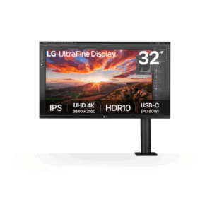 LG | 32UN880K-B | 32 " | IPS | 16:9 | 60 Hz | 5 ms | 3840 x 2160 pixels | 350 cd/m² | HDMI ports quantity 2 - Image 9
