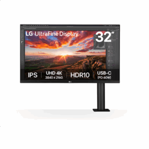 LG | 32UN880K-B | 32 " | IPS | 16:9 | 60 Hz | 5 ms | 3840 x 2160 pixels | 350 cd/m² | HDMI ports quantity 2