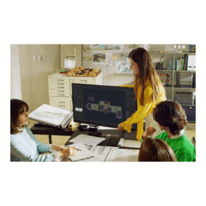 LG | 32UN880K-B | 32 " | IPS | 16:9 | 60 Hz | 5 ms | 3840 x 2160 pixels | 350 cd/m² | HDMI ports quantity 2 - Image 19