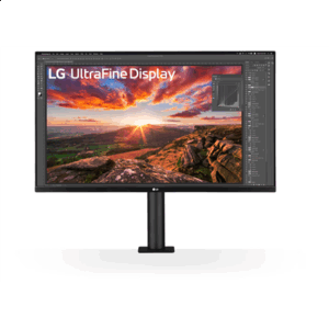 LG | 32UN880K-B | 32 " | IPS | 16:9 | 60 Hz | 5 ms | 3840 x 2160 pixels | 350 cd/m² | HDMI ports quantity 2 - Image 2