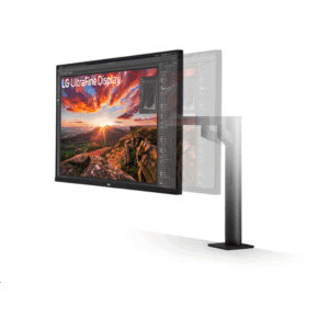 LG | 32UN880K-B | 32 " | IPS | 16:9 | 60 Hz | 5 ms | 3840 x 2160 pixels | 350 cd/m² | HDMI ports quantity 2 - Image 3