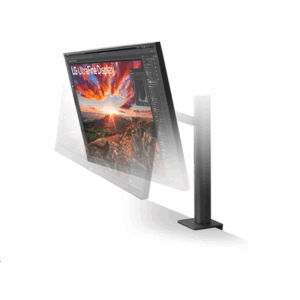 LG | 32UN880K-B | 32 " | IPS | 16:9 | 60 Hz | 5 ms | 3840 x 2160 pixels | 350 cd/m² | HDMI ports quantity 2 - Image 5