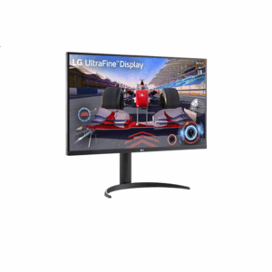 LCD Monitor|LG|32UR550K-B|31.5"|Gaming/4K|Matte|Panel VA|3840x2160|16:9|60Hz|4 ms|Speakers|32UR550K-B - Image 2