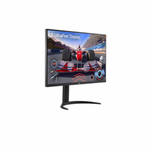 LCD Monitor|LG|32UR550K-B|31.5"|Gaming/4K|Matte|Panel VA|3840x2160|16:9|60Hz|4 ms|Speakers|32UR550K-B - Image 4