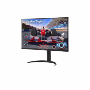 LCD Monitor|LG|32UR550K-B|31.5"|Gaming/4K|Matte|Panel VA|3840x2160|16:9|60Hz|4 ms|Speakers|32UR550K-B - Image 6