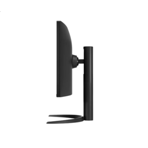 LCD Monitor|LG|34WR55QK-B|34"|Business/Curved/21 : 9|Panel VA|3440x1440|21:9|100Hz|5 ms|Height adjustable|Tilt|Colour Black|34WR55QK-B - Image 7