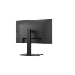 LCD Monitor|LG|27BA75QB-B|27"|Panel IPS|2560x1440|16:9|100Hz|Matte|Speakers|Swivel|Pivot|Height adjustable|Tilt|Colour Black|27BA75QB-B - Image 10