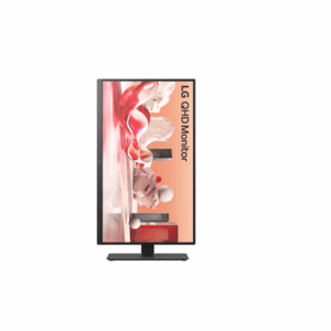 LCD Monitor|LG|27BA75QB-B|27"|Panel IPS|2560x1440|16:9|100Hz|Matte|Speakers|Swivel|Pivot|Height adjustable|Tilt|Colour Black|27BA75QB-B - Image 6