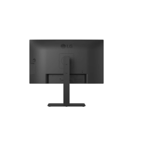 LCD Monitor|LG|27BA75QB-B|27"|Panel IPS|2560x1440|16:9|100Hz|Matte|Speakers|Swivel|Pivot|Height adjustable|Tilt|Colour Black|27BA75QB-B - Image 9
