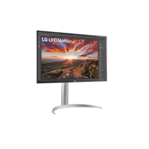 LG | 27UP850K-W | 27 " | IPS | UHD | 16:9 | 60 Hz | 5 ms | 3840 x 2160 pixels | 400 cd/m² | HDMI ports quantity 2 - Image 3