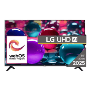Televizorius|LG|55"|4K/Smart|3840x2160|Wireless LAN|Bluetooth|webOS|55UA73003LA - Image 11