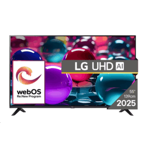 Televizorius|LG|55"|4K/Smart|3840x2160|Wireless LAN|Bluetooth|webOS|55UA73003LA - Image 3