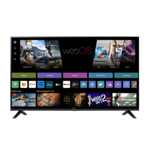 Televizorius|LG|65"|4K/Smart|3840x2160|webOS|65UA73003LA - Image 3