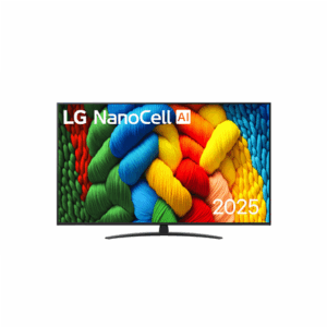 LG 65NANO81A3A | 65 | Smart TV | webOS 25 | UHD - Image 2