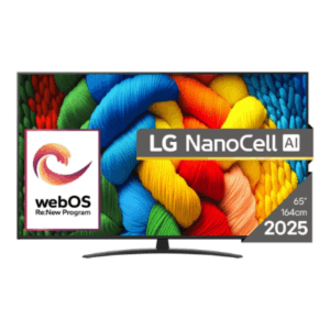 LG 65NANO81A3A | 65 | Smart TV | webOS 25 | UHD - Image 9