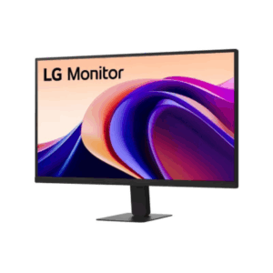 LCD Monitor|LG|27U631A-B|27"|Gaming|Tilt|Panel IPS|2560x1440|16:9|100 Hz|5 ms|Colour Black|27U631A-B - Image 14