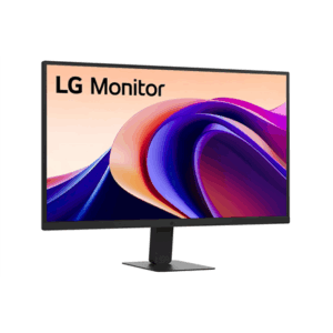 LCD Monitor|LG|27U631A-B|27"|Gaming|Tilt|Panel IPS|2560x1440|16:9|100 Hz|5 ms|Colour Black|27U631A-B - Image 4