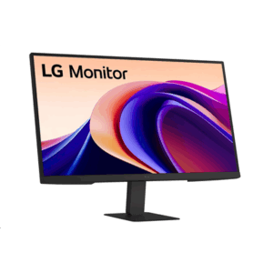 LCD Monitor|LG|27U631A-B|27"|Gaming|Tilt|Panel IPS|2560x1440|16:9|100 Hz|5 ms|Colour Black|27U631A-B - Image 5