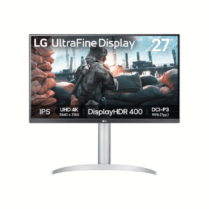 LCD Monitor|LG|27UP650K-W|27"|4K|Pivot|Height adjustable|Tilt|Panel IPS|3840x2160|16:9|60Hz|5 ms|27UP650K-W - Image 10
