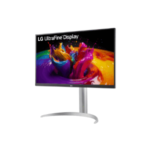 LCD Monitor|LG|27UP650K-W|27"|4K|Pivot|Height adjustable|Tilt|Panel IPS|3840x2160|16:9|60Hz|5 ms|27UP650K-W - Image 13