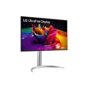 LCD Monitor|LG|27UP650K-W|27"|4K|Pivot|Height adjustable|Tilt|Panel IPS|3840x2160|16:9|60Hz|5 ms|27UP650K-W - Image 14