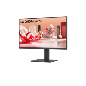 LCD Monitor|LG|27 "|2560 x 1440 pixels|Quad HD|Native aspect ratio 16:9|LCD|Flat|27BA54QB-B - Image 3
