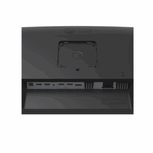 LCD Monitor|LG|27 "|2560 x 1440 pixels|Quad HD|Native aspect ratio 16:9|LCD|Flat|27BA54QB-B - Image 6