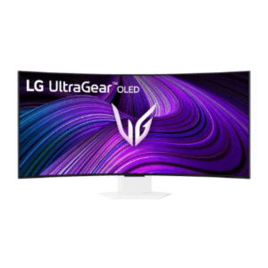 Monitor|LG|39GX90SA-W|39"|Gaming/Curved/21 : 9|Swivel|Height adjustable|Tilt|Matte|Panel OLED|3440x1440|21:9|240Hz|0.03 ms|Speakers|Colour White|39GX90SA-W - Image 13