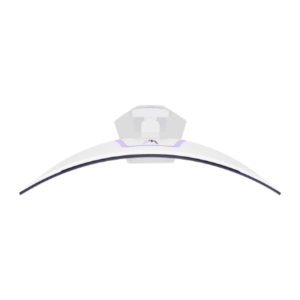 Monitor|LG|39GX90SA-W|39"|Gaming/Curved/21 : 9|Swivel|Height adjustable|Tilt|Matte|Panel OLED|3440x1440|21:9|240Hz|0.03 ms|Speakers|Colour White|39GX90SA-W - Image 17