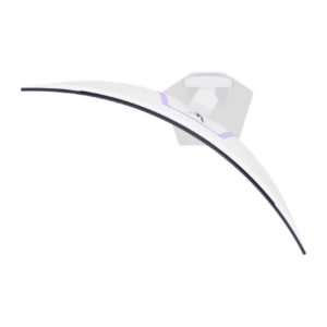 Monitor|LG|39GX90SA-W|39"|Gaming/Curved/21 : 9|Swivel|Height adjustable|Tilt|Matte|Panel OLED|3440x1440|21:9|240Hz|0.03 ms|Speakers|Colour White|39GX90SA-W - Image 18