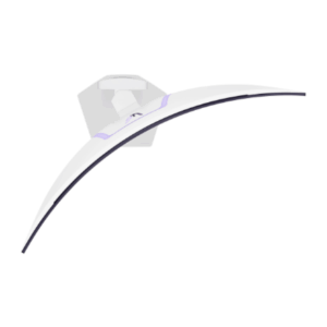 Monitor|LG|39GX90SA-W|39"|Gaming/Curved/21 : 9|Swivel|Height adjustable|Tilt|Matte|Panel OLED|3440x1440|21:9|240Hz|0.03 ms|Speakers|Colour White|39GX90SA-W - Image 19