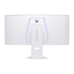 Monitor|LG|39GX90SA-W|39"|Gaming/Curved/21 : 9|Swivel|Height adjustable|Tilt|Matte|Panel OLED|3440x1440|21:9|240Hz|0.03 ms|Speakers|Colour White|39GX90SA-W - Image 21