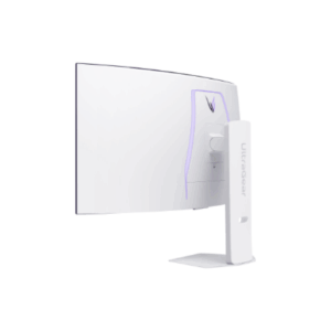 Monitor|LG|39GX90SA-W|39"|Gaming/Curved/21 : 9|Swivel|Height adjustable|Tilt|Matte|Panel OLED|3440x1440|21:9|240Hz|0.03 ms|Speakers|Colour White|39GX90SA-W - Image 22