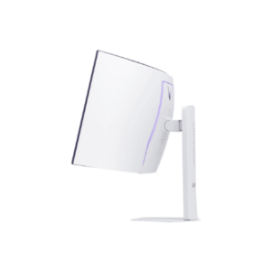 Monitor|LG|39GX90SA-W|39"|Gaming/Curved/21 : 9|Swivel|Height adjustable|Tilt|Matte|Panel OLED|3440x1440|21:9|240Hz|0.03 ms|Speakers|Colour White|39GX90SA-W - Image 23