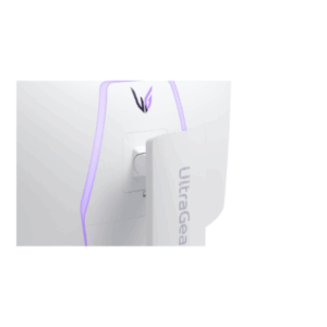 Monitor|LG|39GX90SA-W|39"|Gaming/Curved/21 : 9|Swivel|Height adjustable|Tilt|Matte|Panel OLED|3440x1440|21:9|240Hz|0.03 ms|Speakers|Colour White|39GX90SA-W - Image 24