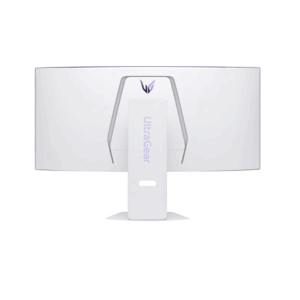 Monitor|LG|39GX90SA-W|39"|Gaming/Curved/21 : 9|Swivel|Height adjustable|Tilt|Matte|Panel OLED|3440x1440|21:9|240Hz|0.03 ms|Speakers|Colour White|39GX90SA-W - Image 7