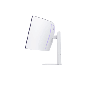 Monitor|LG|39GX90SA-W|39"|Gaming/Curved/21 : 9|Swivel|Height adjustable|Tilt|Matte|Panel OLED|3440x1440|21:9|240Hz|0.03 ms|Speakers|Colour White|39GX90SA-W - Image 9