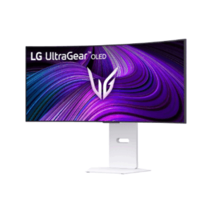 LG | 34GX90SA-W | 34 | OLED | 21:9 | 240 Hz | 1 ms | 3440 x 1440 pixels | 250 cd/m² | HDMI ports quantity 2 | White - Image 11