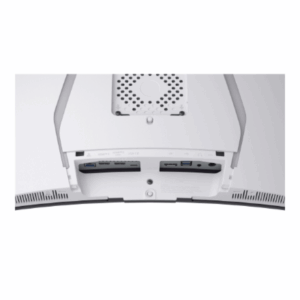 LG | 34GX90SA-W | 34 | OLED | 21:9 | 240 Hz | 1 ms | 3440 x 1440 pixels | 250 cd/m² | HDMI ports quantity 2 | White - Image 22