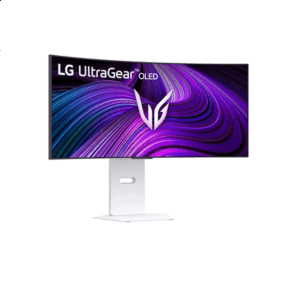 LG | 34GX90SA-W | 34 | OLED | 21:9 | 240 Hz | 1 ms | 3440 x 1440 pixels | 250 cd/m² | HDMI ports quantity 2 | White - Image 3