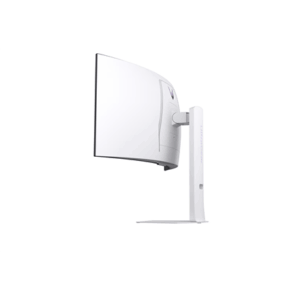 LG | 34GX90SA-W | 34 | OLED | 21:9 | 240 Hz | 1 ms | 3440 x 1440 pixels | 250 cd/m² | HDMI ports quantity 2 | White - Image 4