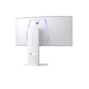 LG | 34GX90SA-W | 34 | OLED | 21:9 | 240 Hz | 1 ms | 3440 x 1440 pixels | 250 cd/m² | HDMI ports quantity 2 | White - Image 7