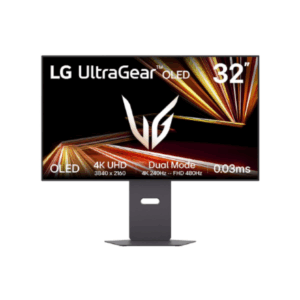 Monitor|LG|32 "|3840 x 2160 pixels|4K Ultra HD|Native aspect ratio 16:9|OLED|Flat|32GX870A-B - Image 10