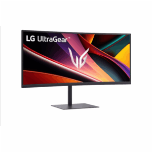 LCD Monitor|LG|34 "|3440 x 1440 pixels|Native aspect ratio 21:9|Curved|34G630A-B - Image 2