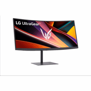 LCD Monitor|LG|34 "|3440 x 1440 pixels|Native aspect ratio 21:9|Curved|34G630A-B - Image 3