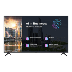 LG UHD TV Signage | 65PK640S0LB | 65  | Landscape | 16/7 | webOS | 8 ms - Image 6