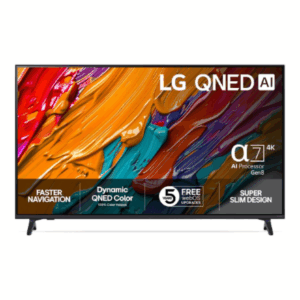 LG QNED AI 4K Smart TV QNED7E 2025 | 50QNED7EA6B | 50 | Smart TV | webOS | UHD - Image 2